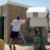 Izrael, Wise obszervatórium, Negev sivatag (Sári Pál)